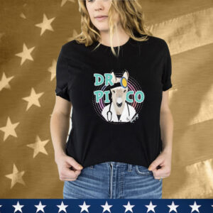 Katie Van Slyke Dr. Pico Tee Shirt