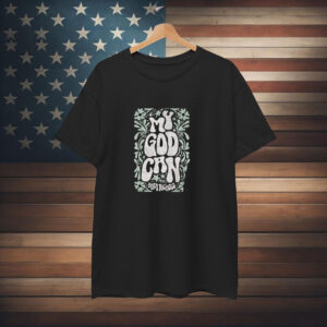 Katy Nichole My God Can T-Shirt