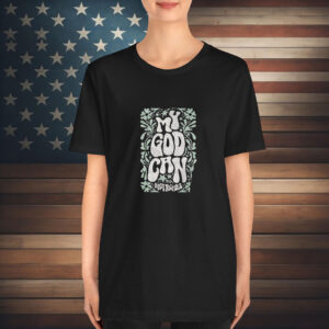 Katy Nichole My God Can T-Shirt