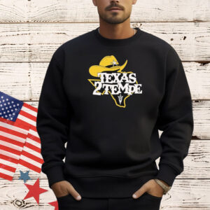 Kenny Dillingham Texas 2 Tempe Shirt