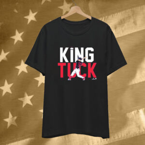 Kyle Tucke King Tuck Chicago Cubs T-Shirt