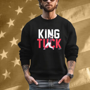 Kyle Tucke King Tuck Chicago Cubs T-Shirt