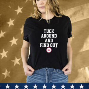 Kyle Tucker Tuck Around and Find Out Chicago T-Shirt