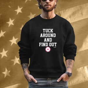 Kyle Tucker Tuck Around and Find Out Chicago T-Shirt