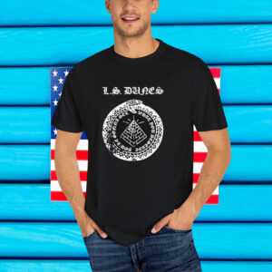 L.S. Dunes Ouroboros T-Shirt
