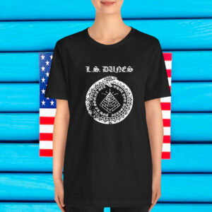 L.S. Dunes Ouroboros T-Shirt