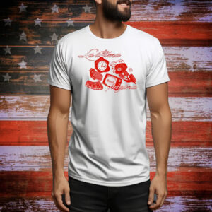 La Ultima Pagina Tee Shirt