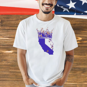 Lebron James Los Angeles Lakers crown it’s showtime Shirt
