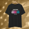 Linkin Park From Zero Six Members Tour T-Shirt