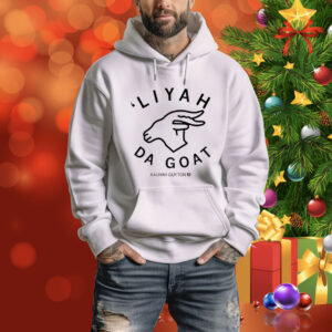 Liyah da goat Aaliyah Guyton Tee Shirt