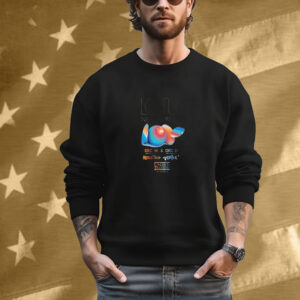 Lotus Union Transfer In Philadelphia PA Dec 30-31 2024 Tour T-Shirt