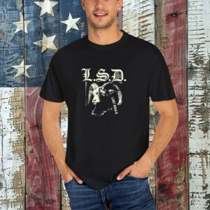 Ls Dunes Ram 3 Eyes T-Shirt