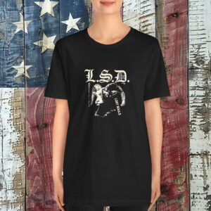 Ls Dunes Ram 3 Eyes T-Shirt