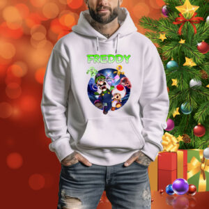 Luigi Gamer Birthday Tee Shirt