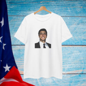 Luigi Mangione Deny Defend Depose Face T-Shirt