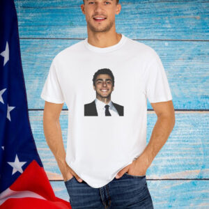 Luigi Mangione Deny Defend Depose Face T-Shirt