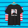 Luigi Mangione Free Him T-Shirt