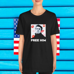 Luigi Mangione Free Him T-Shirt