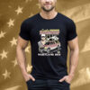 Luke Borchelt Maryland Boy Arundel County Tee Shirt