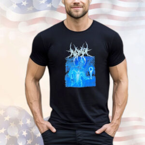 MDMA Chemical Obliteration Album T-Shirt