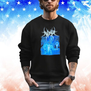 MDMA Chemical Obliteration Album T-Shirt