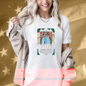 Maggie Rose December 21 2024 Bethesda MD Tee Shirt