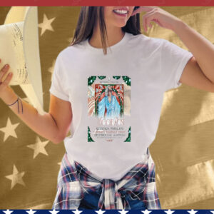 Maggie Rose December 21 2024 Bethesda MD Tee Shirt