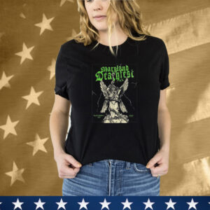 Maryland Deathfest Baltimore MD May 22-25 2025 T-Shirt