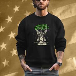 Maryland Deathfest Baltimore MD May 22-25 2025 T-Shirt