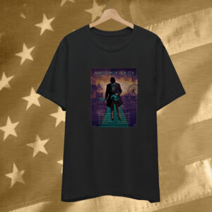 Masters Of Reality Europe Spring 2025 Tour T-Shirt