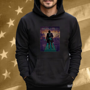 Masters Of Reality Europe Spring 2025 Tour T-Shirt