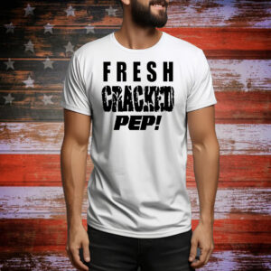 Matty Matheson fresh cracked pep Tee Shirt