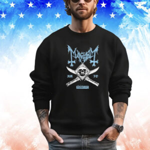 Mayhem Chimera Skull T-Shirts