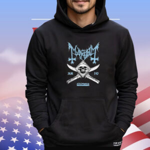 Mayhem Chimera Skull T-Shirts