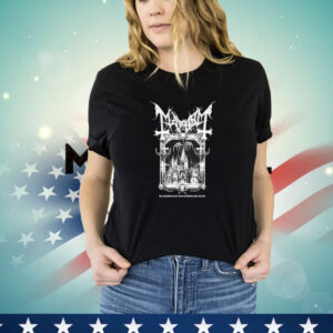 Mayhem De Murrells Doh Saban’s Alive Hands T-Shirts