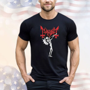 Mayhem Death Dealer T-Shirts