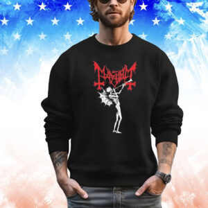 Mayhem Death Dealer T-Shirts