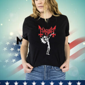 Mayhem Death Dealer T-Shirts