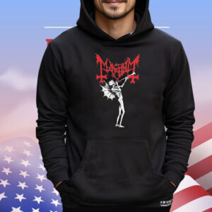 Mayhem Death Dealer T-Shirts