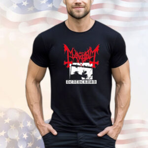 Mayhem Deathcrush T-Shirts