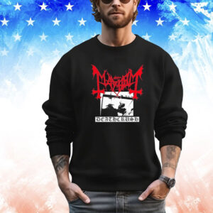Mayhem Deathcrush T-Shirts