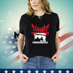 Mayhem Deathcrush T-Shirts