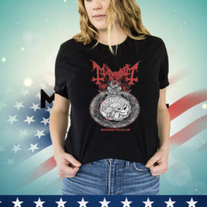 Mayhem Esoteric Warfare Brain T-Shirts
