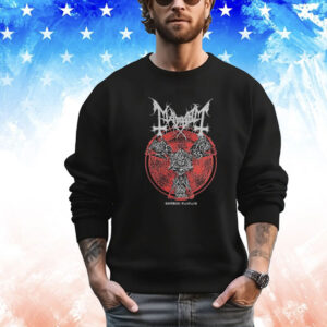 Mayhem Esoteric Warfare Circle T-Shirts