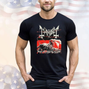Mayhem Grand Declaration Of War T-Shirts