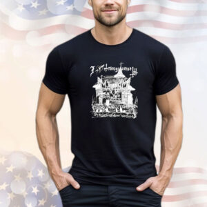 Mayhem I Love Transylvania T-Shirt