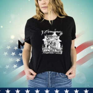 Mayhem I Love Transylvania T-Shirt
