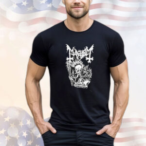 Mayhem Kommando T-Shirt