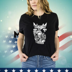 Mayhem Kommando T-Shirt