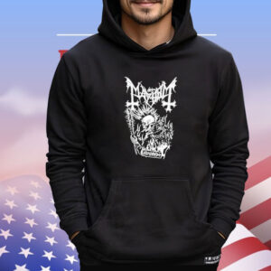 Mayhem Kommando T-Shirt